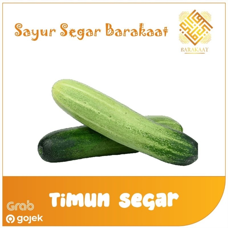 

Mentimun Segar 1 kg