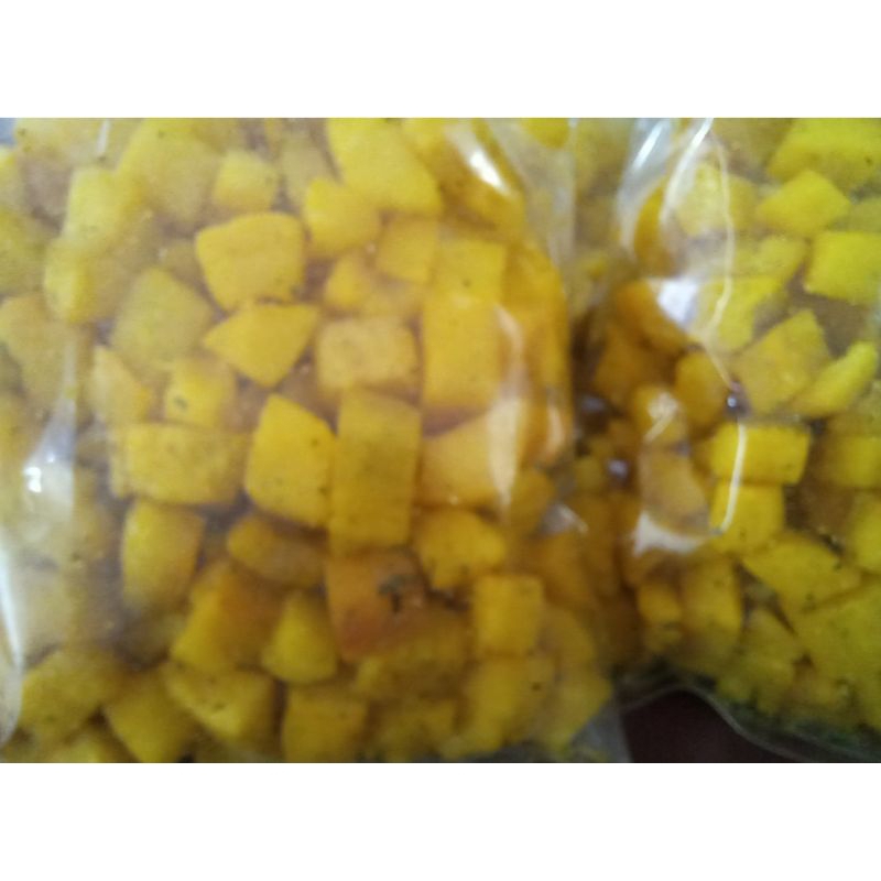 

Keripik Ganepo / Dakak Dakak (200 gr)