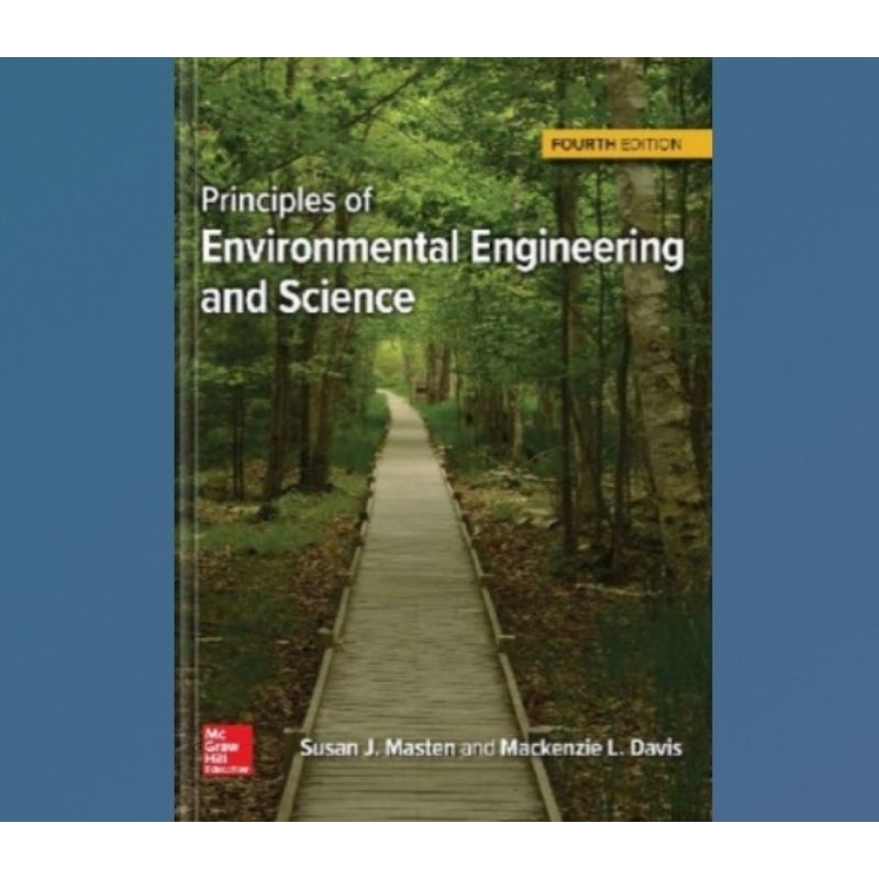 Buku Principles of Environmental Engineering and Science