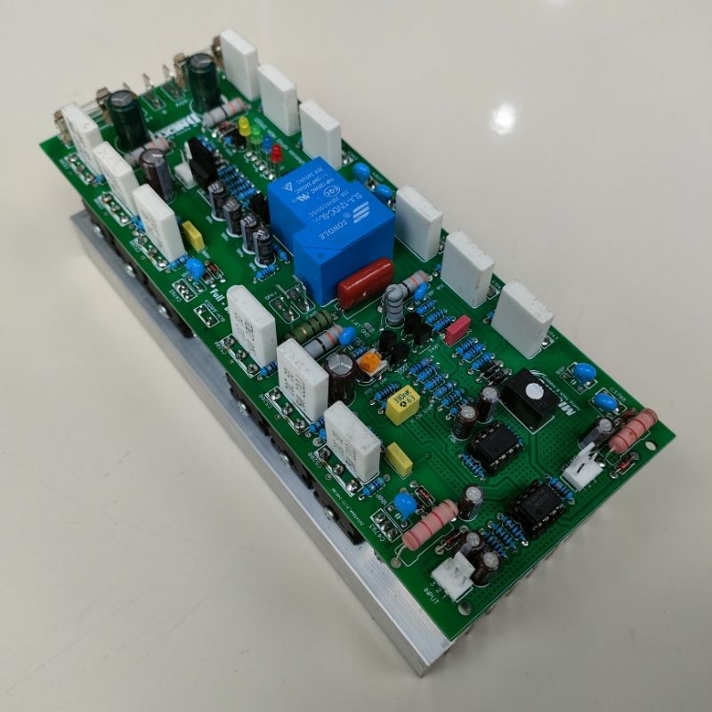 DRIVER POWER OCL FULLBRIDGE BALAP 2U FULL FITUR || KIT SOCL MODIF BY MR. KARTINO S MIRIP BTL CLASS A