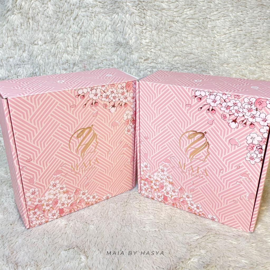 

MAIA BY HASYA - Box Premium For Gift