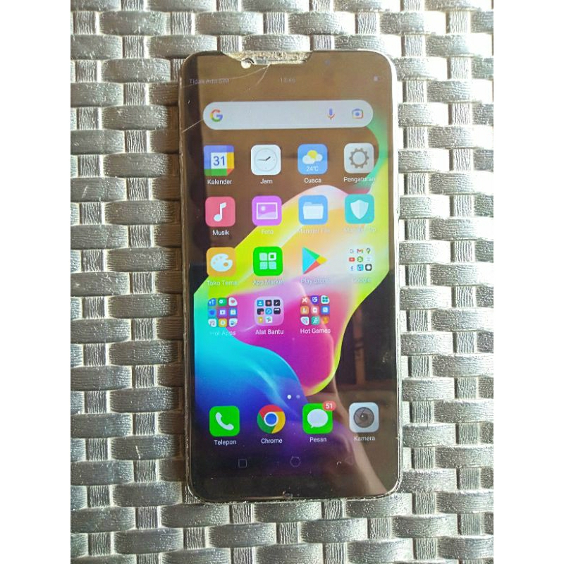 OPPO F5 YOUTH RAM 4/32GB SECOND