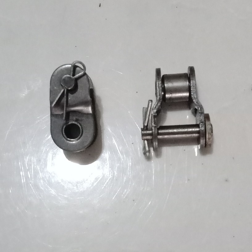 OFFSET LINK RS40-1 SAMBUNGAN RANTAI MERK SINDO