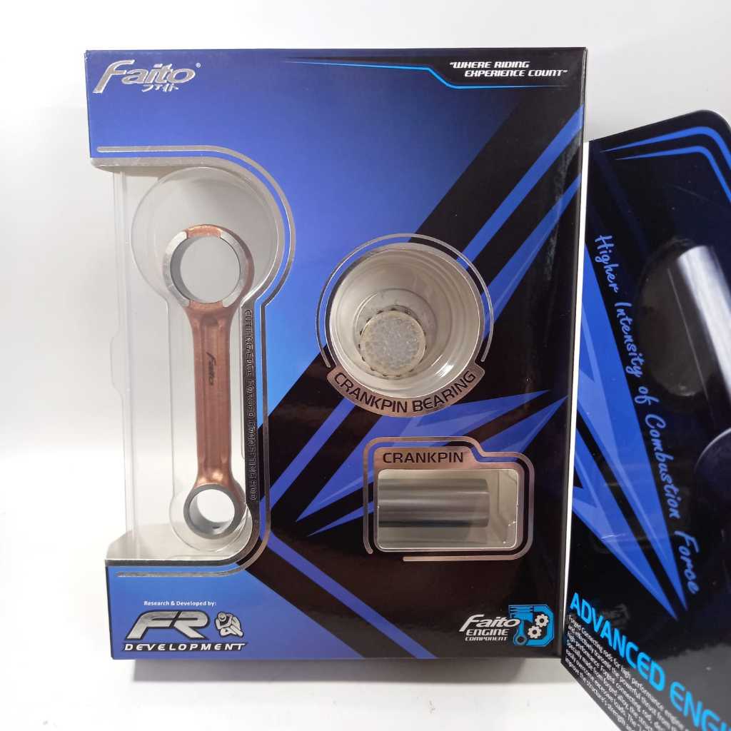 STANG SEHER FORCE 1 F1ZR F1 MERK FAITO