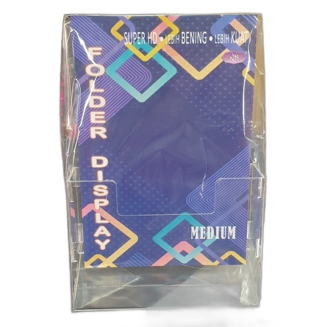 

FOLDER DISPLAY NB MEDIUM A5