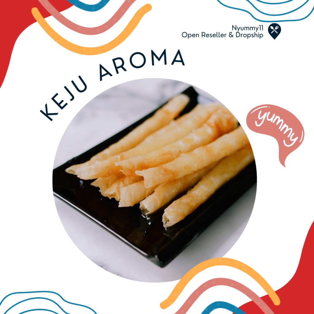 

Keju Aroma (Frozen)