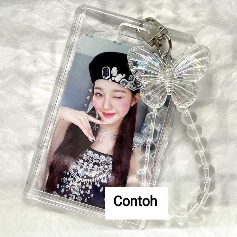 

Card Holder PC dan Standee Holder
