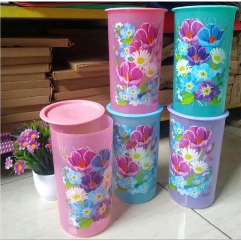 Toples Plastik VIOLA DAISY