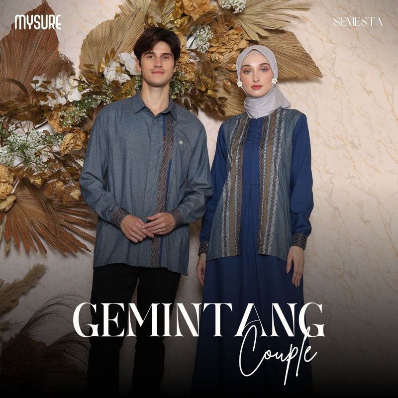 Mysure - Gemintang Koko Couple Raya Collection