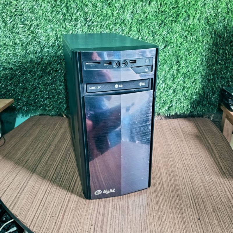 Intel Core i5-6500 CPU