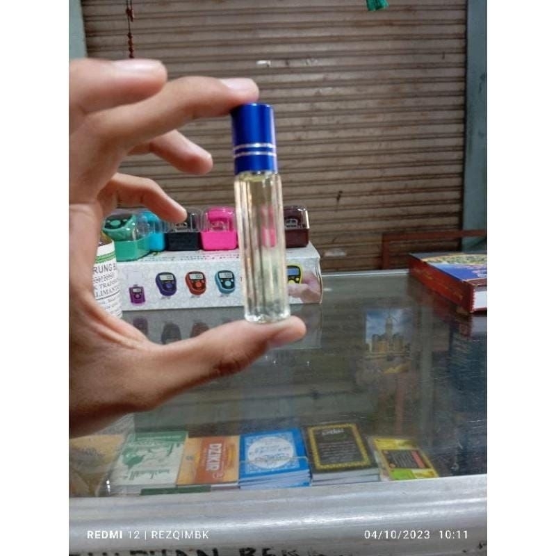 Minyak Cendana Keraton