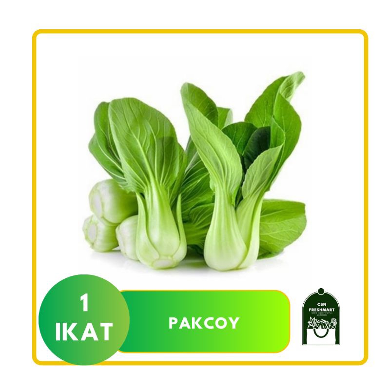 

PAKCOY / POKCOY / POK CHOY
