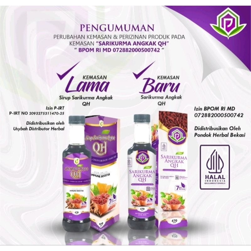 SARI KURMA ANGKAK QUSTHUL HINDI 7IN 1 PROPOLIS 470 GRAM