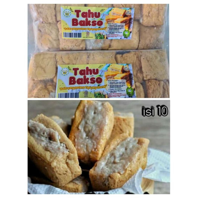 

Tahu Bakso