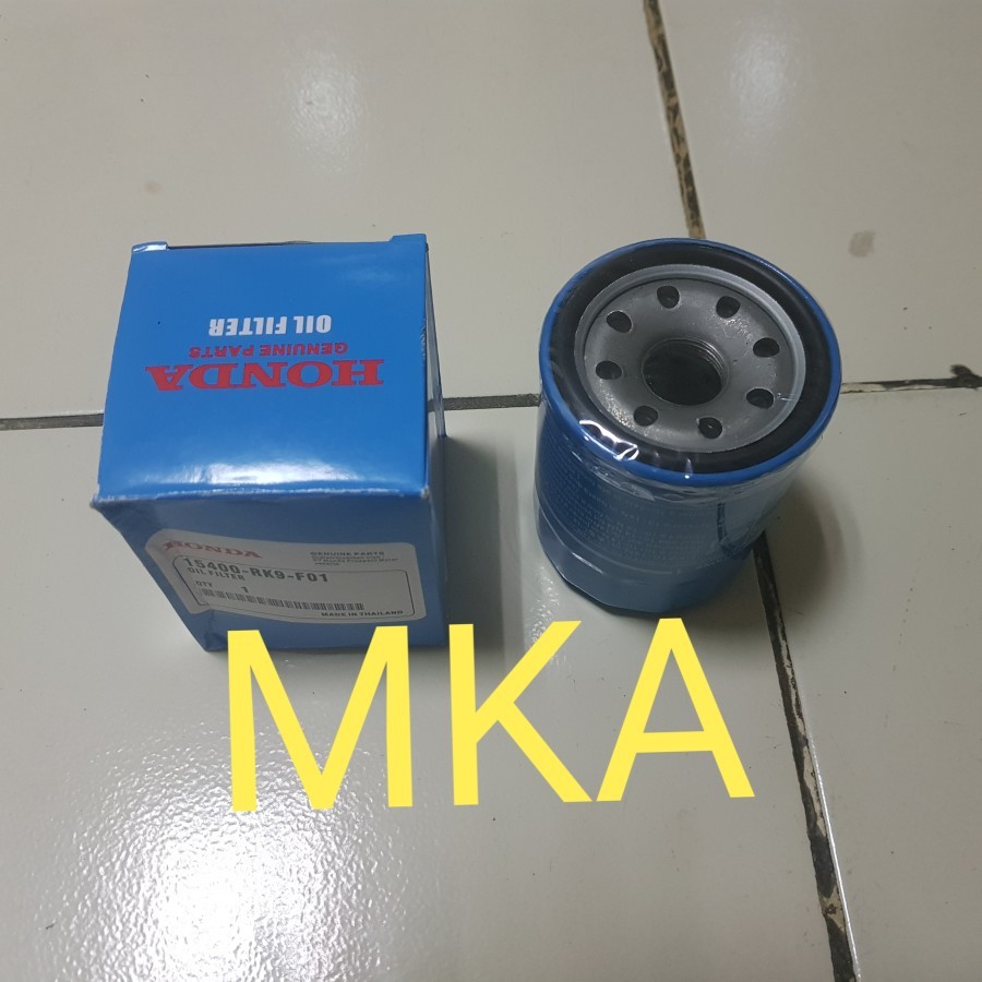 FILTER OIL HONDA JAZZ FILTER OIL FREED  FILTER OIL CRV FILTER OIL MOBILIO  FILTER OIL BRIO FILTER OI