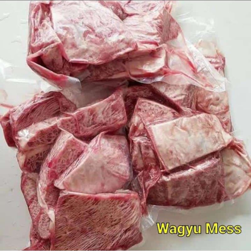 

Wagyu Mess 1kg