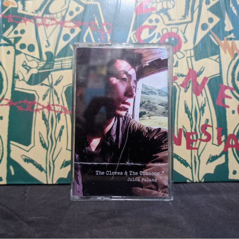 Kaset The Cloves & The Tobacco - Jalan Pulang