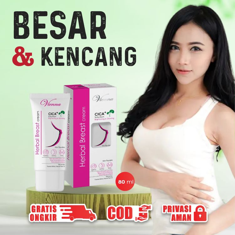 Pembesar Payudara Kencang Montok Pengencang Payudara Permanen BPOM Pembesar Bokong Pengencang Bokong