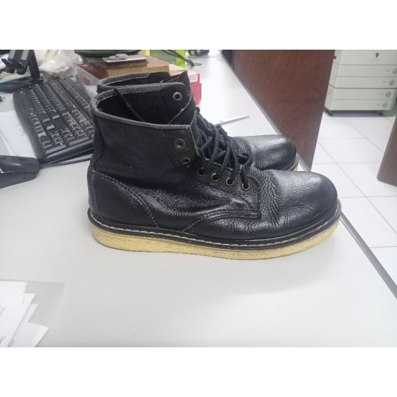 boots redwing 8165 size 42 bekas