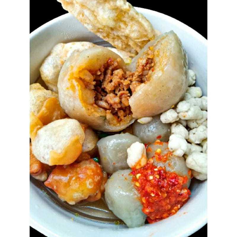 

Baso Aci mama Nur