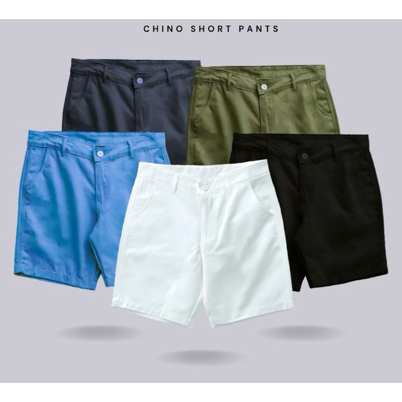 CELANA PENDEK PRIA CELANA CHINO PENDEK DISTRO ORIGINAL