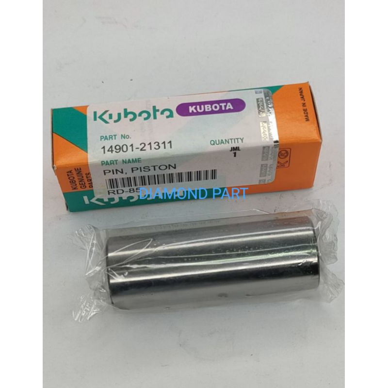 Pen Piston / Pin Piston RD85 Kubota Deisel RD85 Kubota