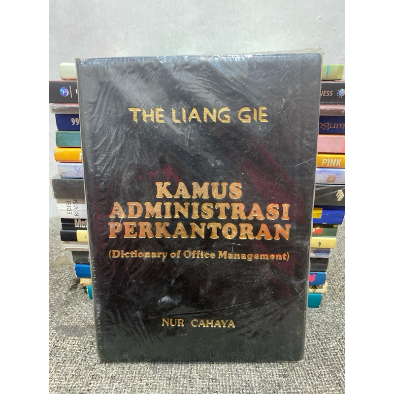 KAMUS ADMINISTRASI PERKANTORAN