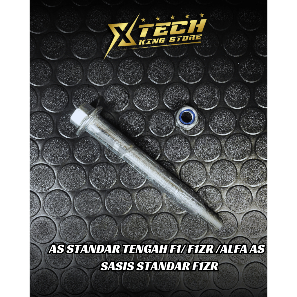 AS STANDAR TENGAH F1/ F1ZR /ALFA AS SASIS STANDAR F1ZR