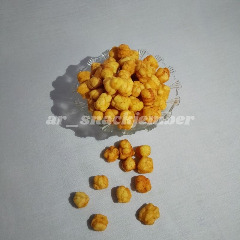 

[SNACK] Jagung Australia Renyah 500gram - Jajanan Kolian - Jajanan Murah