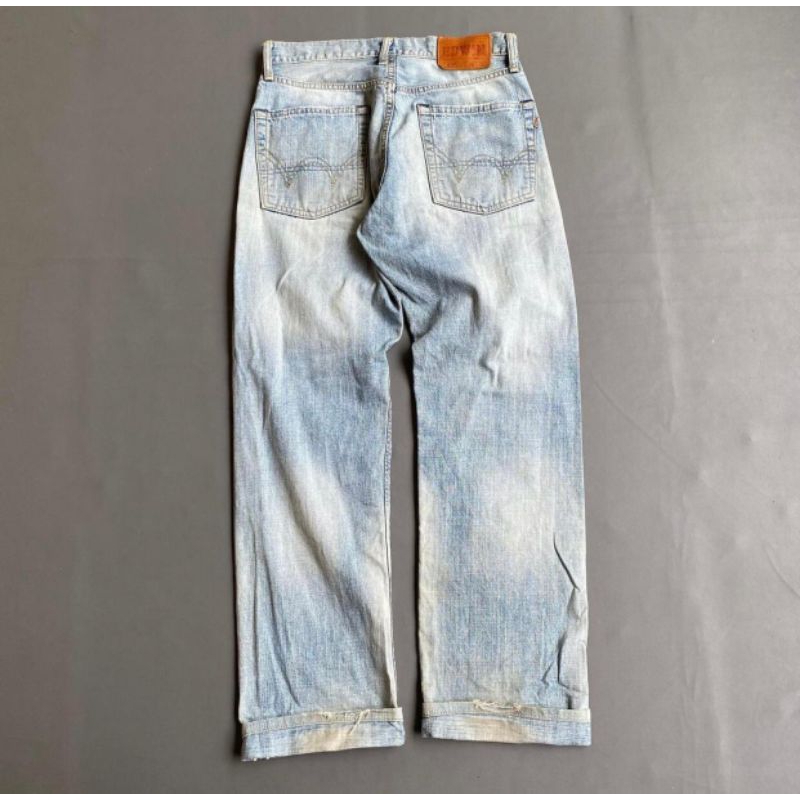 Jeans Edwin selvedge