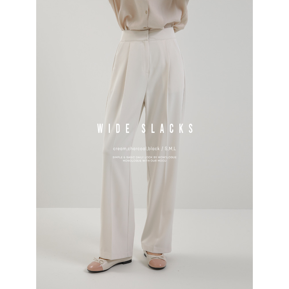 [By Monologue Korea] Billy Slacks_2058