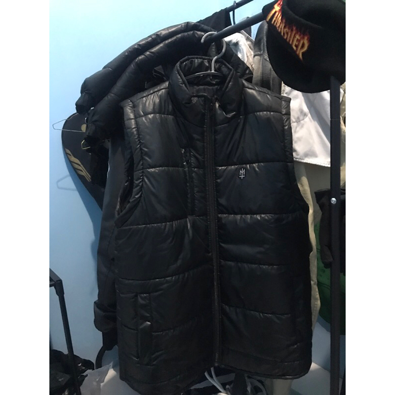 Puffer Maternal DRAIN