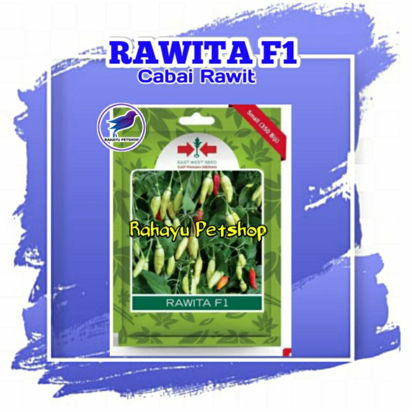 Benih cabai Rawit Rawita f1