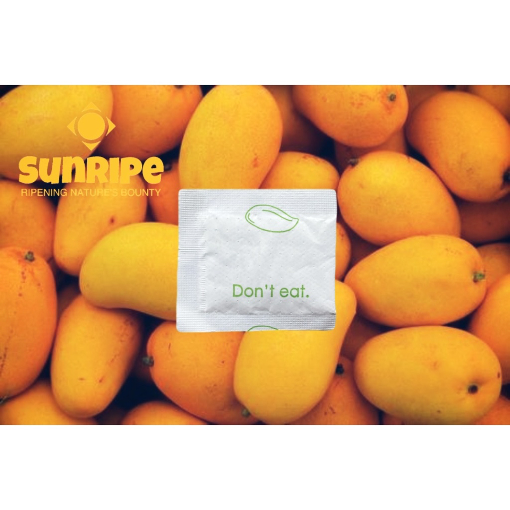 Ethylene Ripener 3gr Etilen Serbuk Pematang buah mangga manggis pisang alpukat markisa dan buah lain