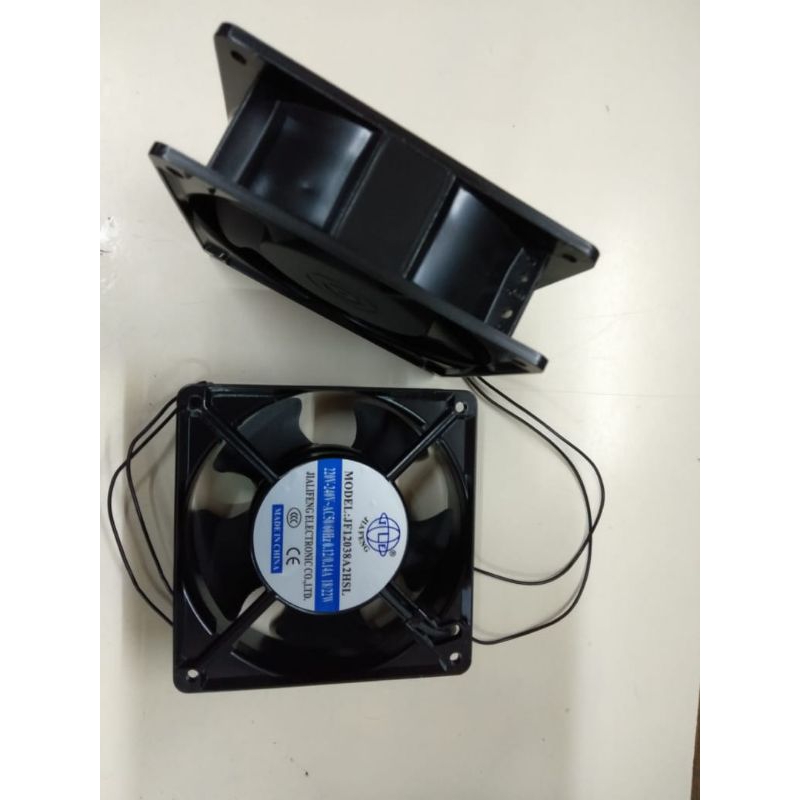 Fan AC 220v (12x12cm)
