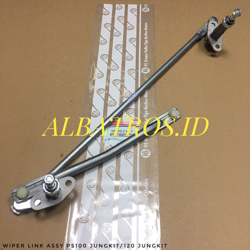 WIPER LINK ASSY PS100 JUNGKIT PS120 JUNGKIT STANG WIPER PS100 JUNGKIT PS120 JUNGKIT FE347