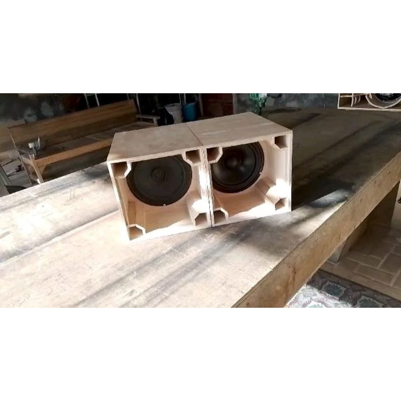 bok speaker planar 8 inch singgel