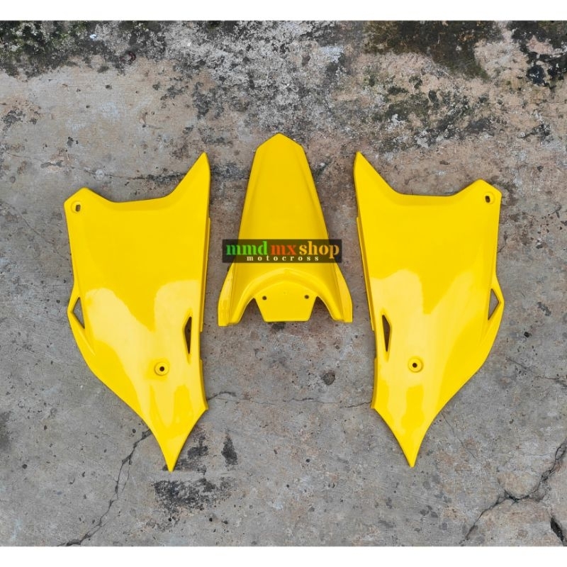 Body Set Gtx Kx 85 New Cover Body Kx 85 Dan Spakbor Belakang Kx 85
