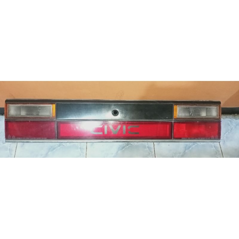 garnis honda civic wonder 86 87