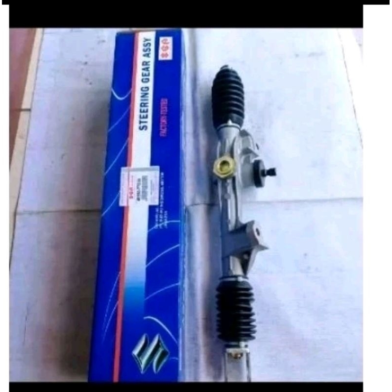 steering gear assy futura rack stiur futura rack stir futura blok stiur futura rack steer borem bak 