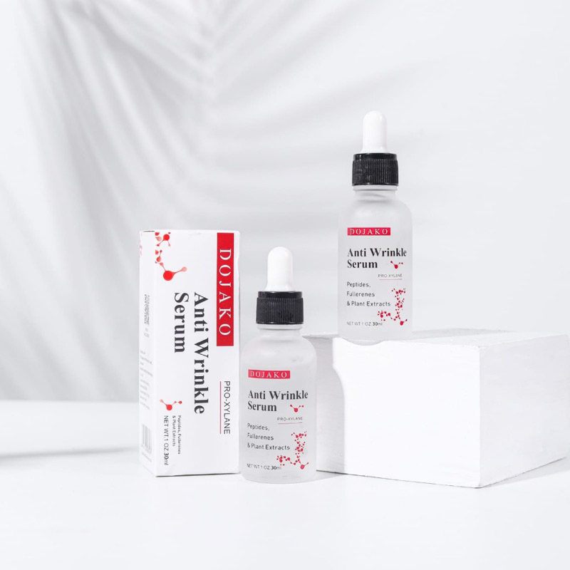 [ready stock] Anti wrinkle serum by Dojako