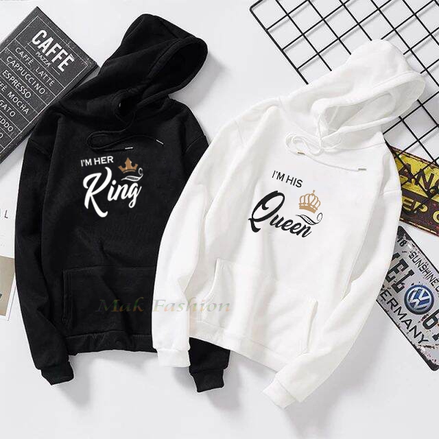 (BARU) Sweater Keren pria wanita couple / switer hoodie terbaru switer Couple keren kekinian hoodie 
