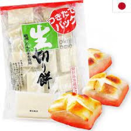 

Daishin Kirimochi /Mochi Jepang (50gr@20potong) 1kg