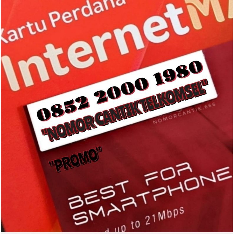 Nomor cantik Telkomsel pilihan Berujung tanggal lahir bisa request sesuai tanggal lahir jaringan 4G 