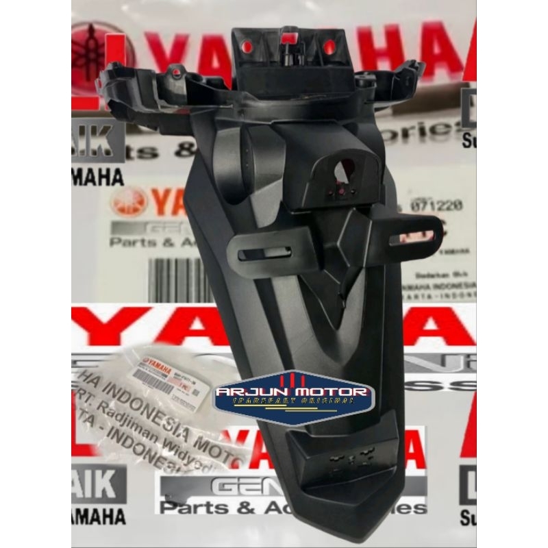 SPAKBOR BELAKANG NEW NMAX N MAX NON ABS 2020 ORIGINAL YGP