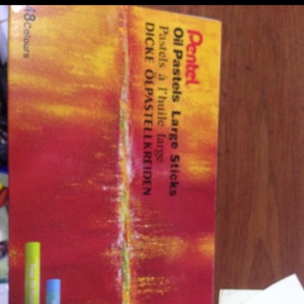 

Buruan Beli Pentel large stik 48 w YZN