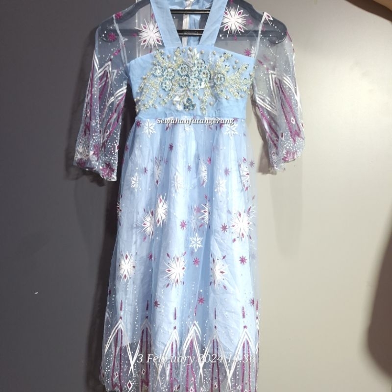 Dress Gaun Baju Anak Kecil Murah (Bayar 1 dapet 3)