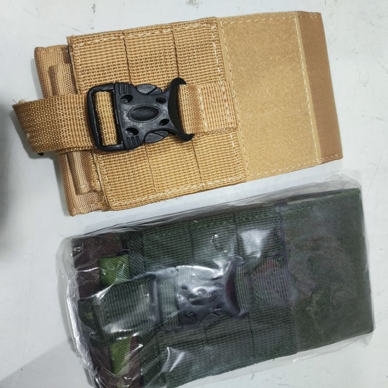 Tempat Hp Pria / Tas Pinggang Tempat Hp