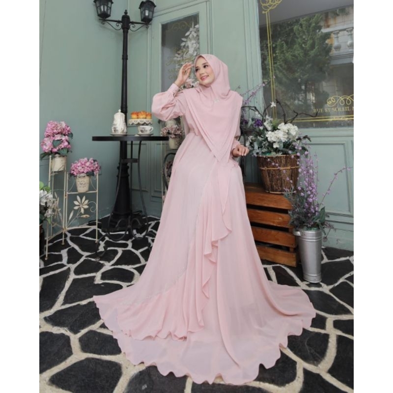 Lyora syari by gallery syarifah