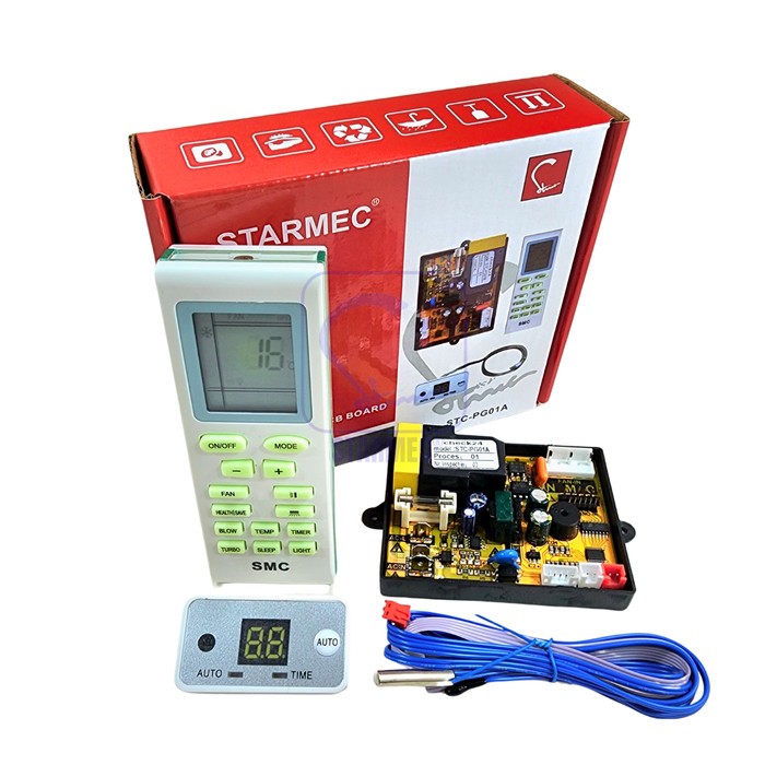 Modul PCB AC Universal Multi PG-01A Starmec